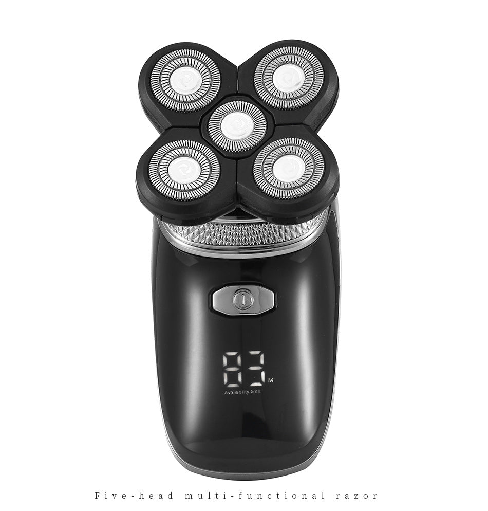 HUSHWELL™ Smooth Body Shaver