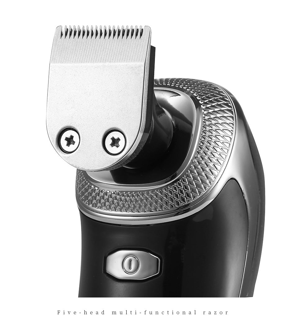 HUSHWELL™ Smooth Body Shaver