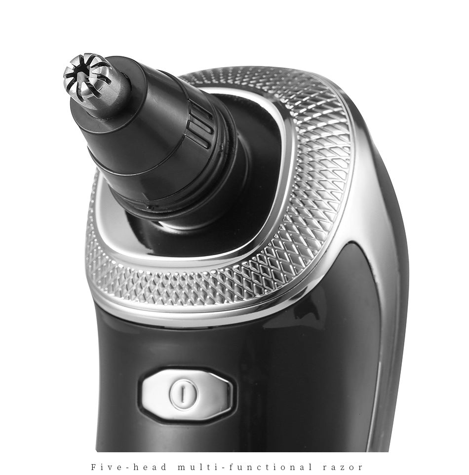 HUSHWELL™ Smooth Body Shaver