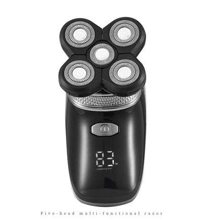 HUSHWELL™ Smooth Body Shaver