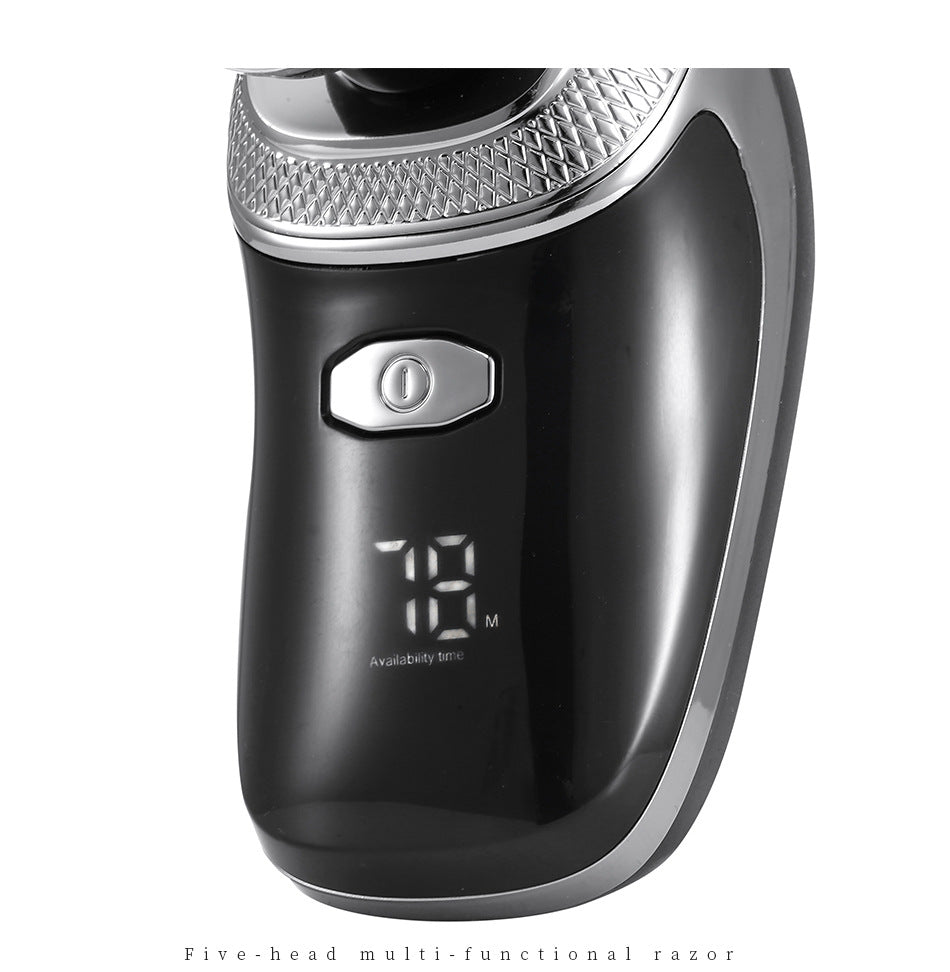 HUSHWELL™ Smooth Body Shaver