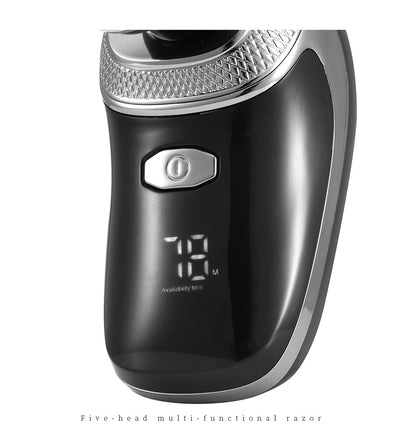 HUSHWELL™ Smooth Body Shaver