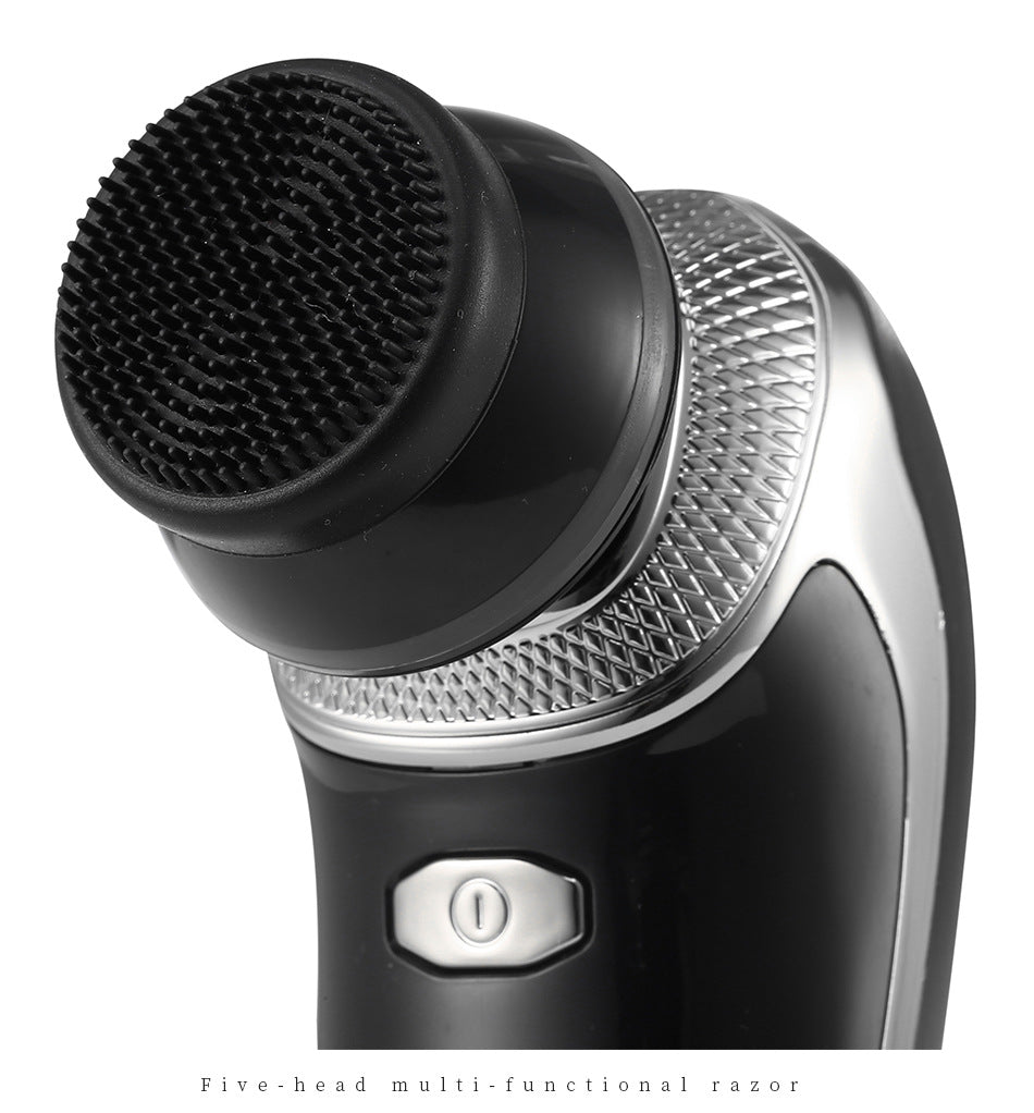 HUSHWELL™ Smooth Body Shaver