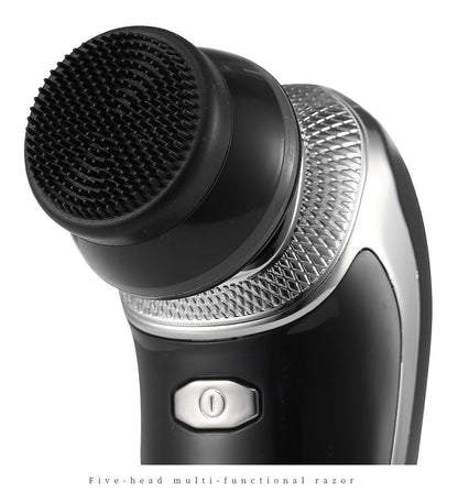 HUSHWELL™ Smooth Body Shaver