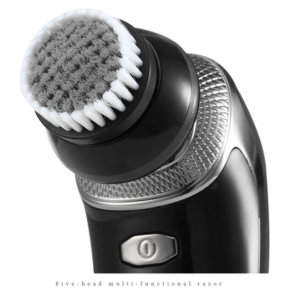 HUSHWELL™ Smooth Body Shaver