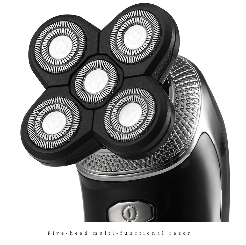 HUSHWELL™ Smooth Body Shaver