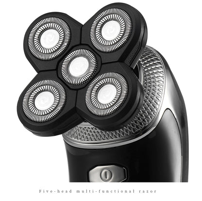 HUSHWELL™ Smooth Body Shaver