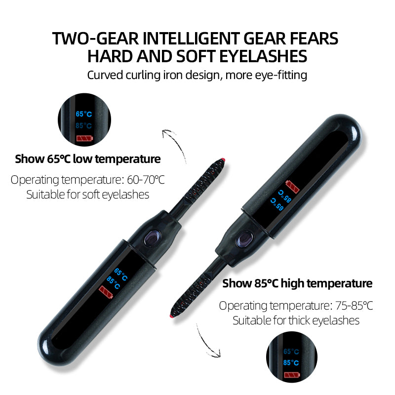 Electric Heated Eyelash Pencil