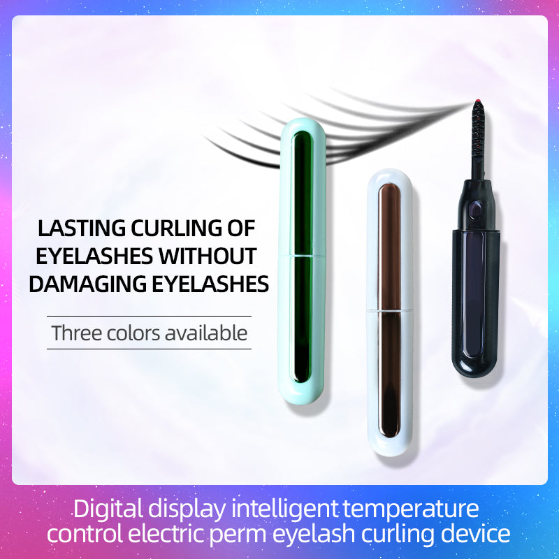 Electric Heated Eyelash Pencil