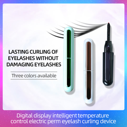 Electric Heated Eyelash Pencil