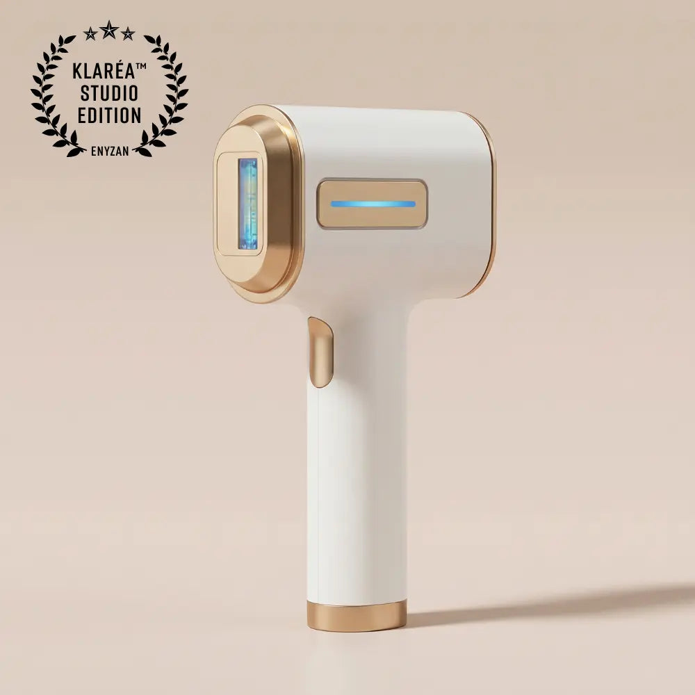 Klaréa™ Studio – IPL Haarentfernungsgerät für Zuhause