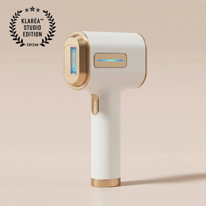 Klaréa™ Studio – IPL Haarentfernungsgerät für Zuhause