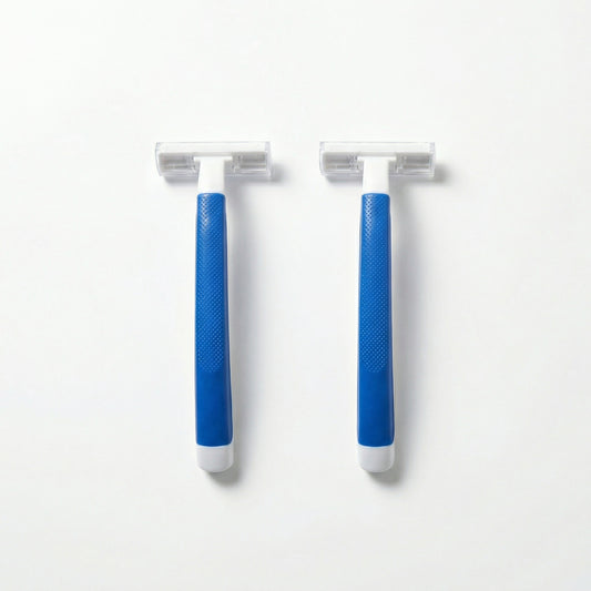 Klaréa™ SkinPrep Rasierer (2er-Set)